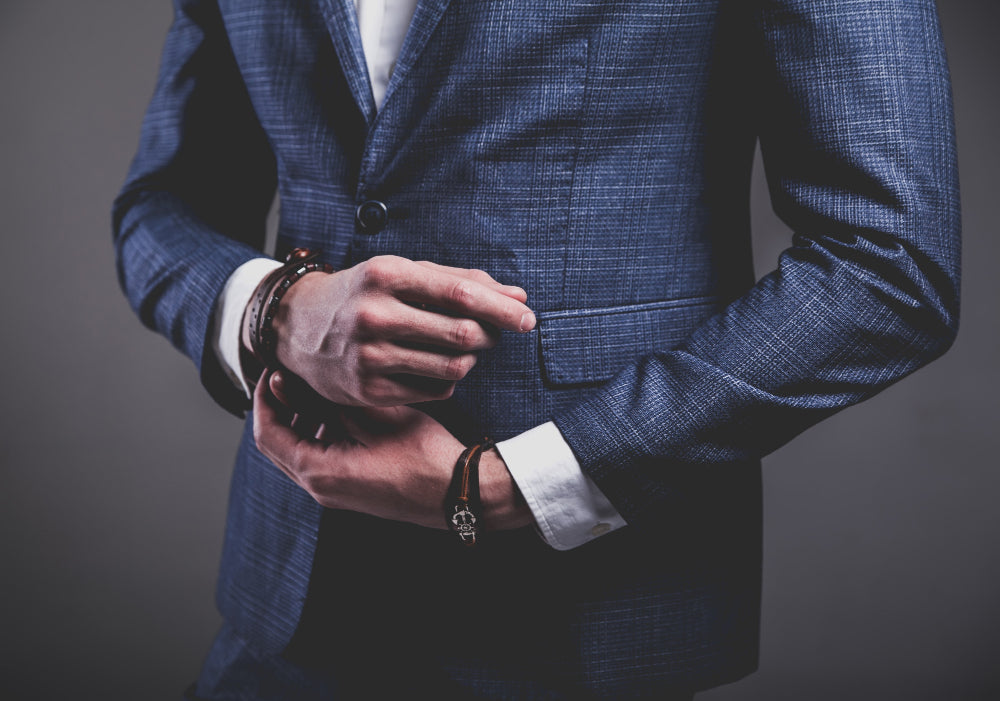 Hast du eine Lieblingsuhr? So kombinierst du sie mit Lederarmbändern