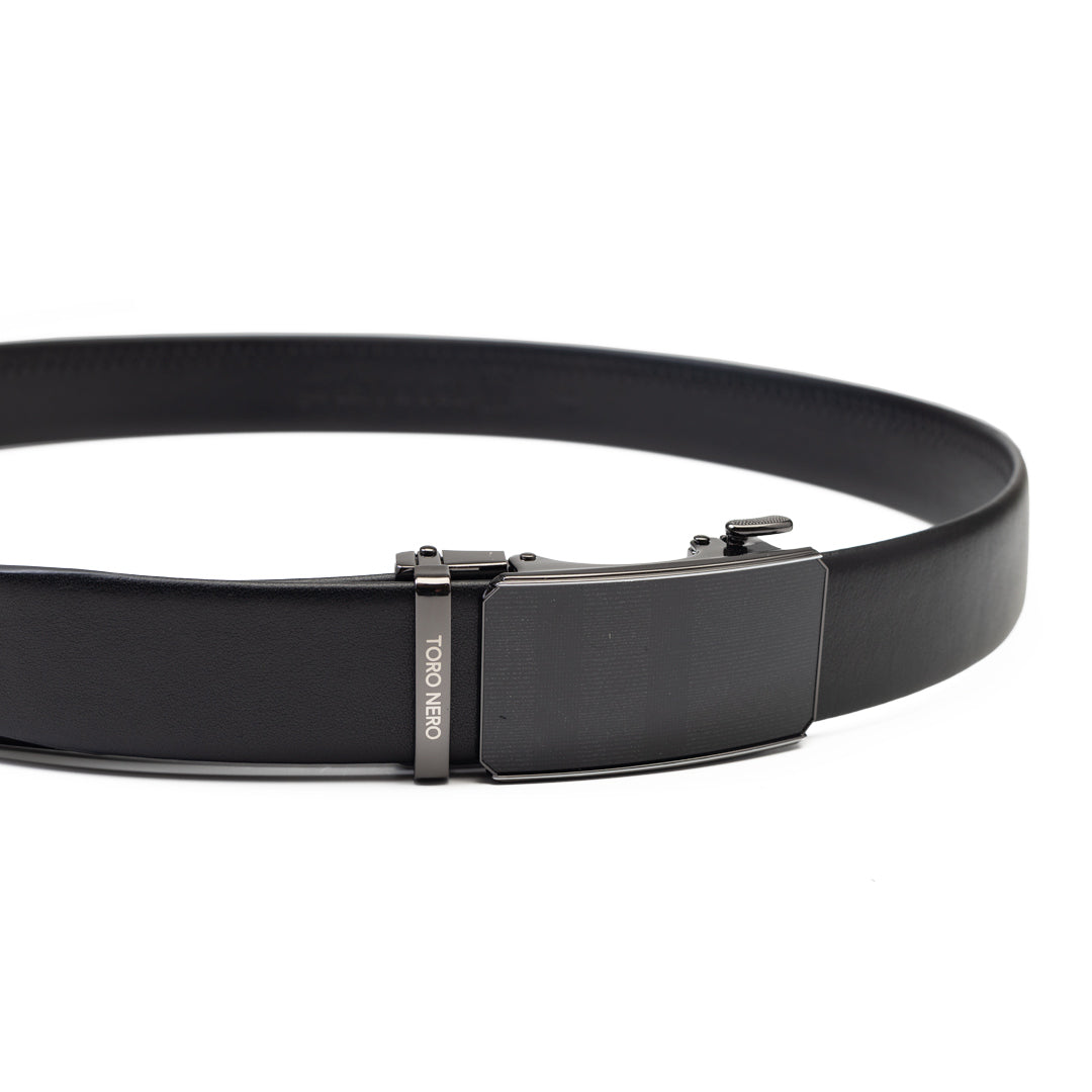Curea Soft neagra de barbati